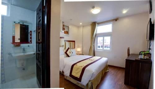Standard Double or Twin Room