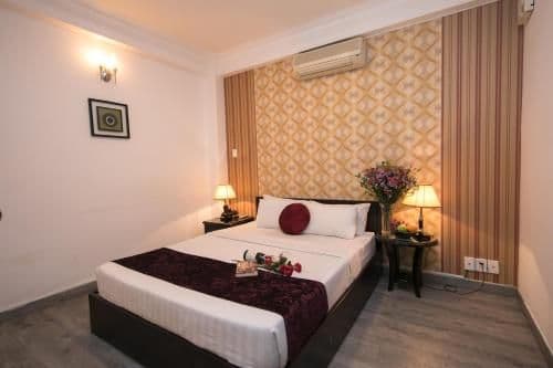 Superior Double Room No Window