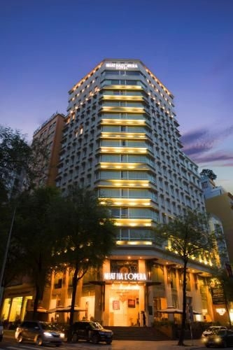 Nhat Ha L’Opera Hotel0