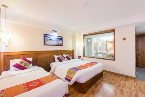 Panorama Mountain View Room