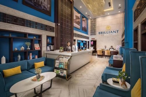 ฮานอย บริลเลียนต์ โฮเต็ล แอนด์ สปา (Hanoi Brilliant Hotel and Spa)1