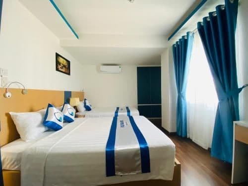 Superior Triple Room with City View