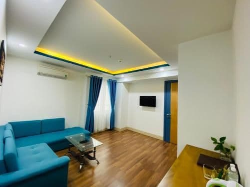 Suite with Sea View and Balcony