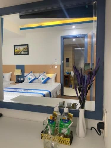 Deluxe Triple Room with City View