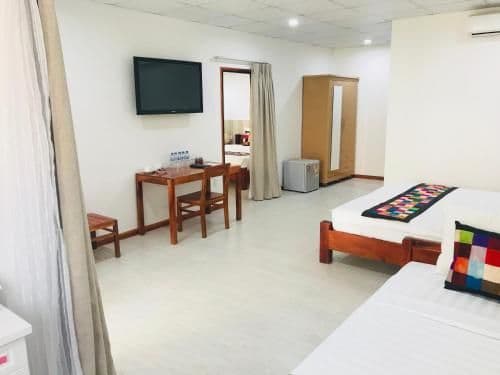 Two-Bedroom Villa