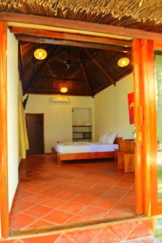Deluxe Bungalow with Garden View