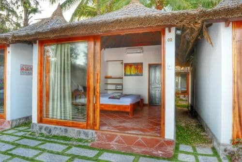 Bungalow - Beach Front