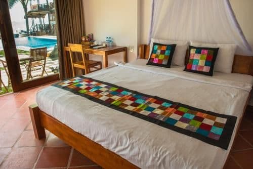 Bungalow - Beach Front