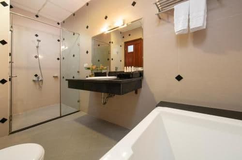 Suite with City View