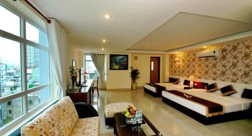 Suite with City View