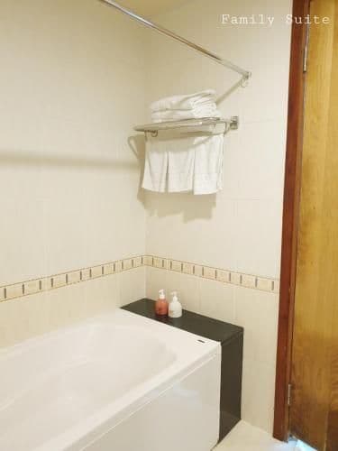 Suite with City View