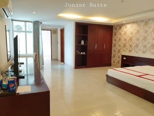 Triple Room