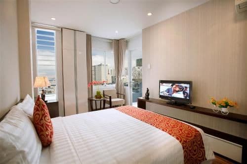 Family Suite with Balcony