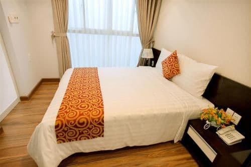 Suite with City View