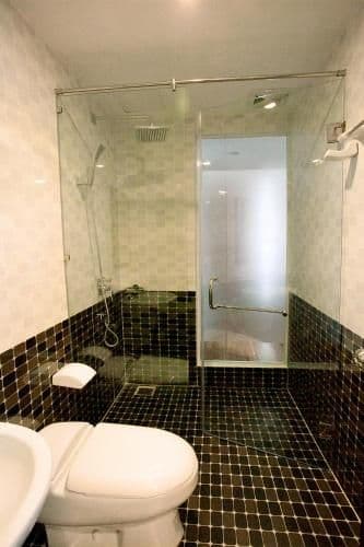 Suite with City View