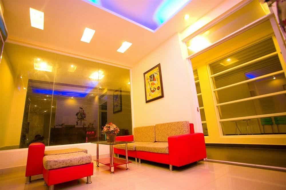 Blue Heaven Hotel Blue Heaven Hotel