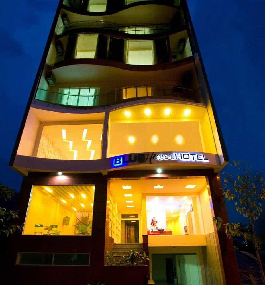 Blue Heaven Hotel Blue Heaven Hotel