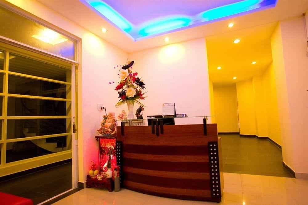Blue Heaven Hotel Blue Heaven Hotel