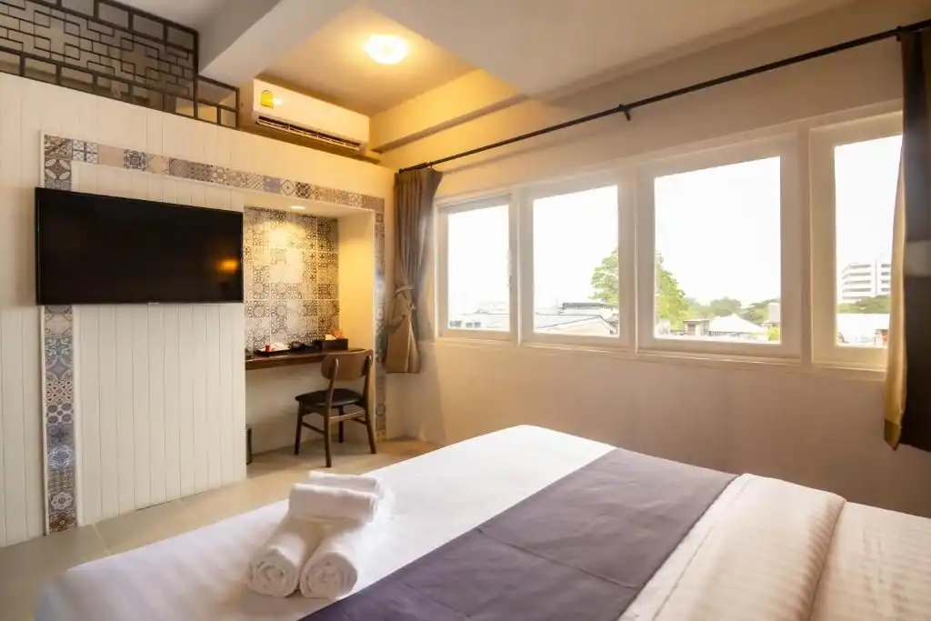 Montree Phuket Hotel Montree Phuket Hotel