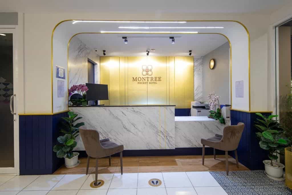 Montree Phuket Hotel Montree Phuket Hotel
