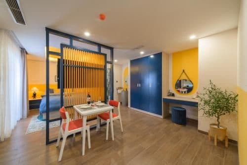 One-Bedroom Apartment