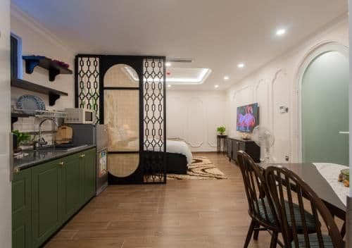 One-Bedroom Apartment