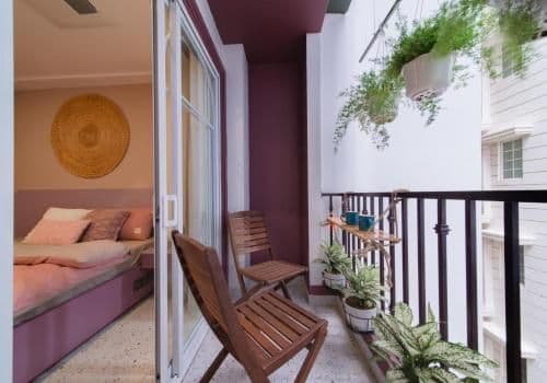 Two-Bedroom Apartment
