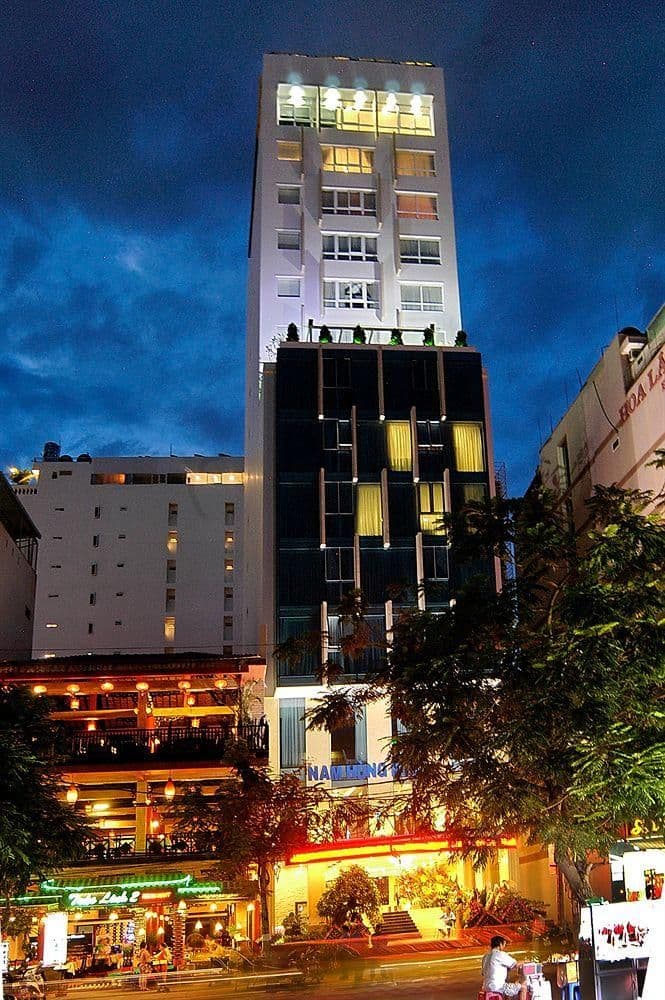 Nam Hung Hotel Nam Hung Hotel