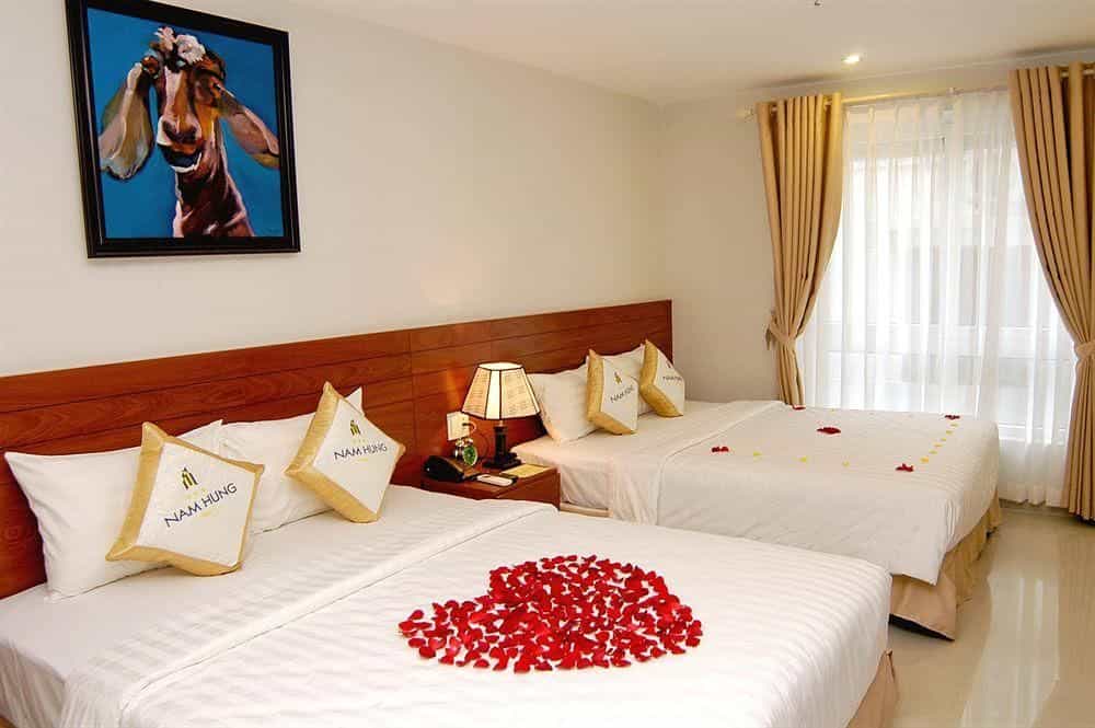 Nam Hung Hotel Nam Hung Hotel