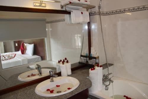 Double Room or Twin Room with Sea View