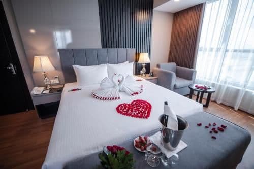 Executive Double Room