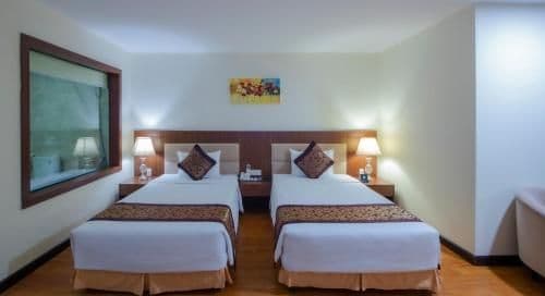 Superior Twin Room