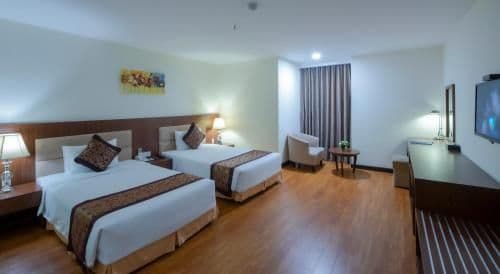 Superior Twin Room