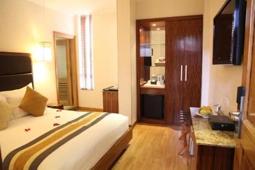 Superior Double Room