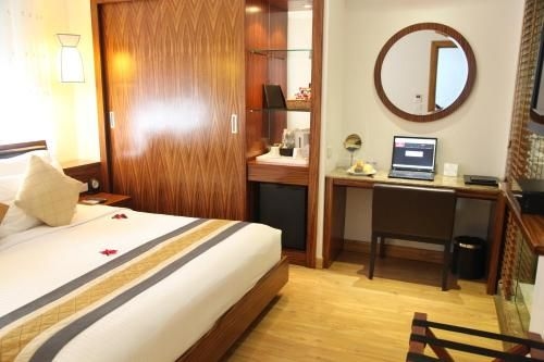 โรงแรมฮานอยอีลิท (Hanoi Elite Hotel)1