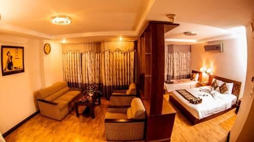 Suite
