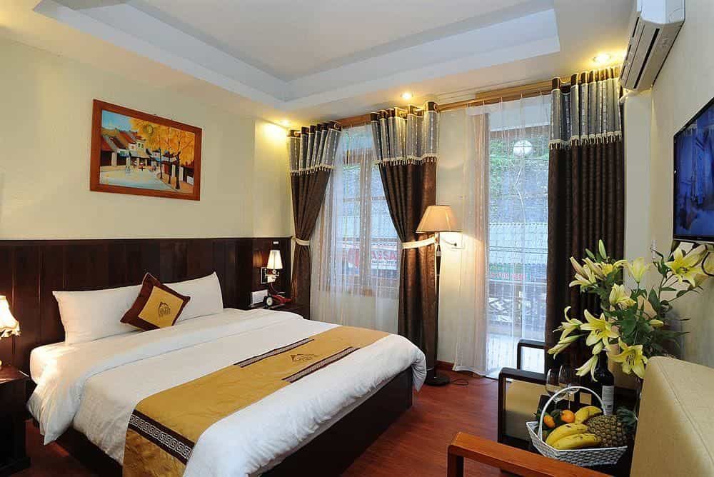 Sapa Lodge Hotel Sapa Lodge Hotel
