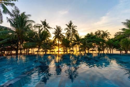 ธาน์ คิเอียว บีช รีสอร์ท (Thanh Kieu Resort)0