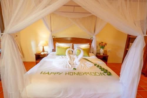Double Room with Garden View