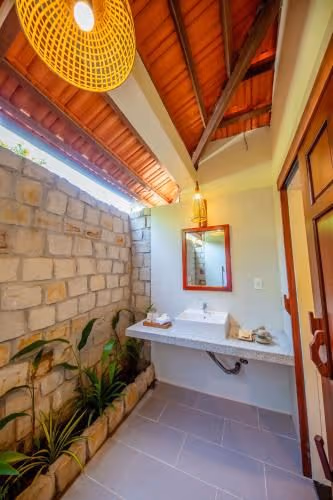 Double Room with Garden View