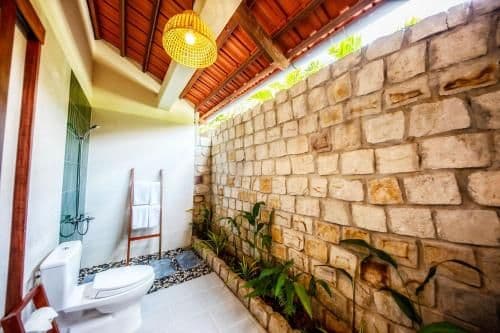Double Room with Garden View