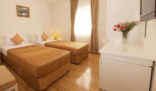 Ngan Ha Hotel Ngan Ha Hotel