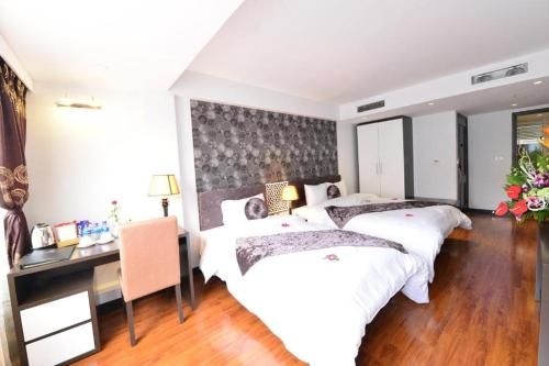 ฮานอย ลา ปาล์ม พรีเมียร์ โฮเทล แอนด์ สปา (Hanoi La Palm Premier Hotel & Spa)4