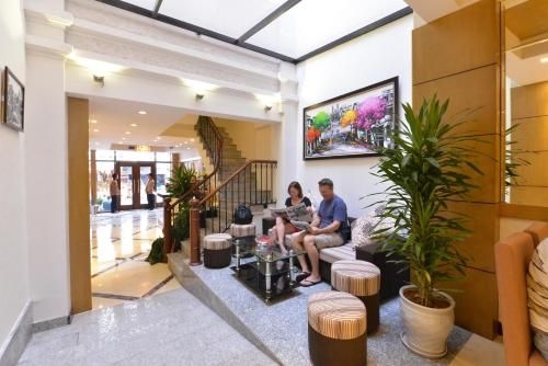 ฮานอย ลา ปาล์ม พรีเมียร์ โฮเทล แอนด์ สปา (Hanoi La Palm Premier Hotel & Spa)1