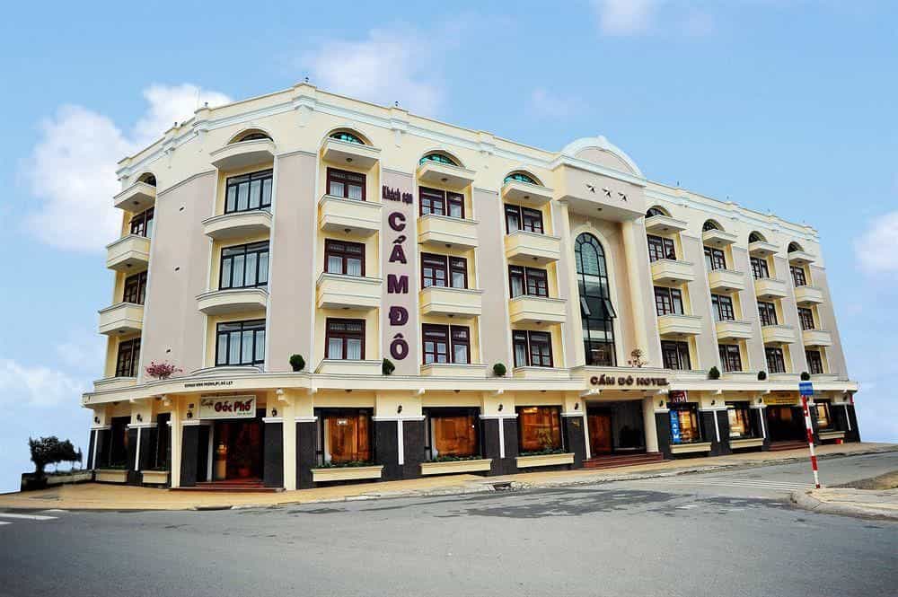 Cam Do Hotel Cam Do Hotel