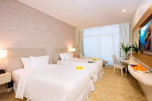 Grand Twin Room