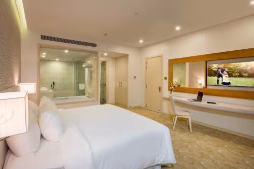 Grand Double Room