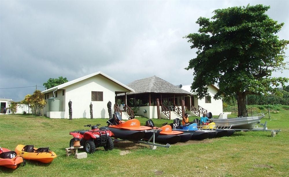 Beachfront Resort2
