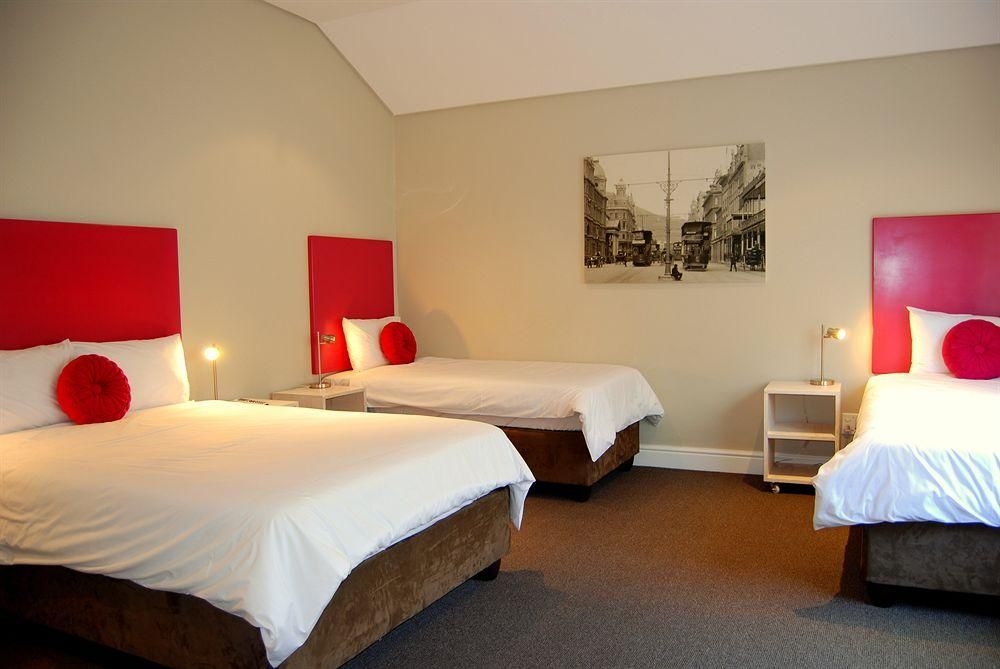 Ashanti Backpackers Green Point Hostel2
