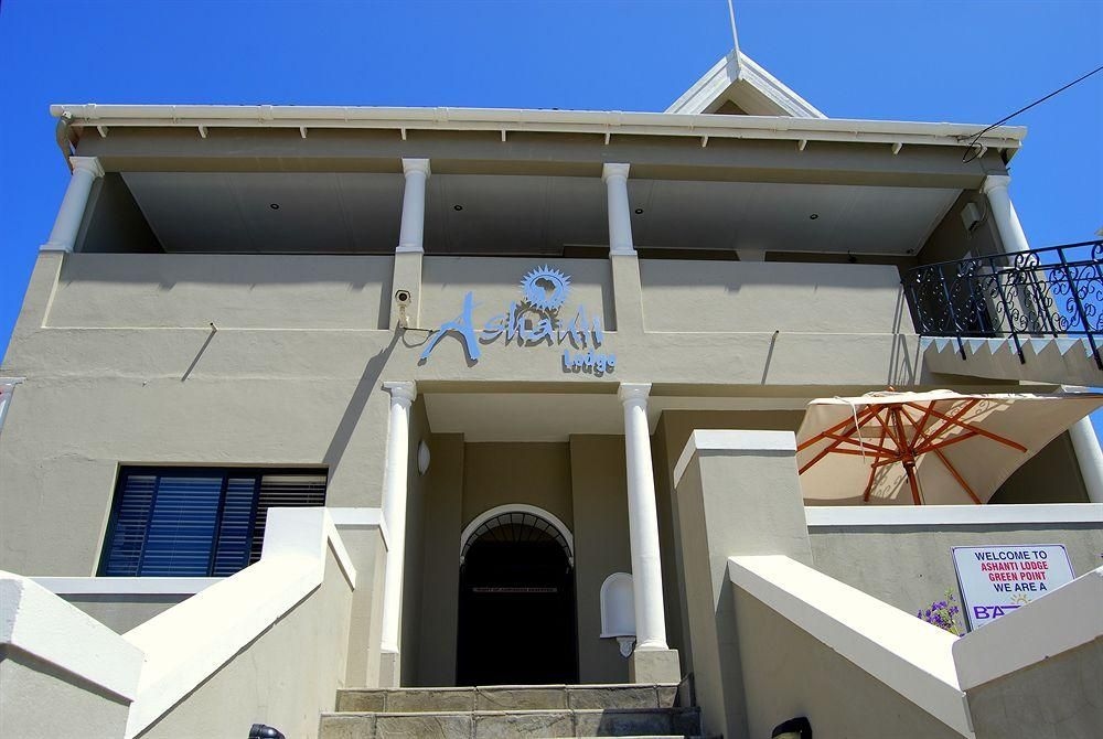 Ashanti Backpackers Green Point Hostel1